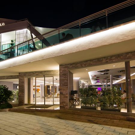 Mirage World Hotel İçmeler Ngoại thất bức ảnh
