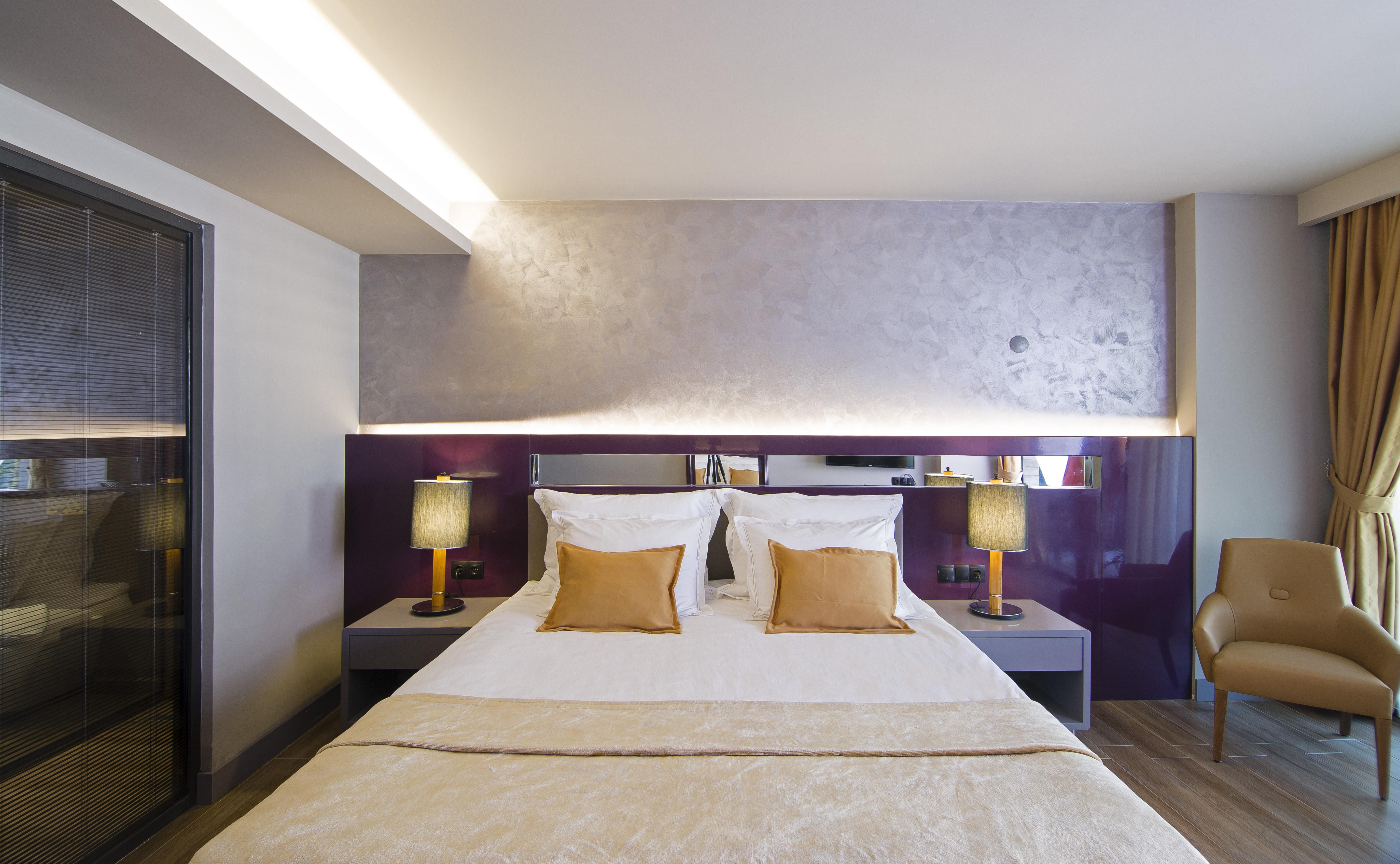 Mirage World Hotel İçmeler Ngoại thất bức ảnh