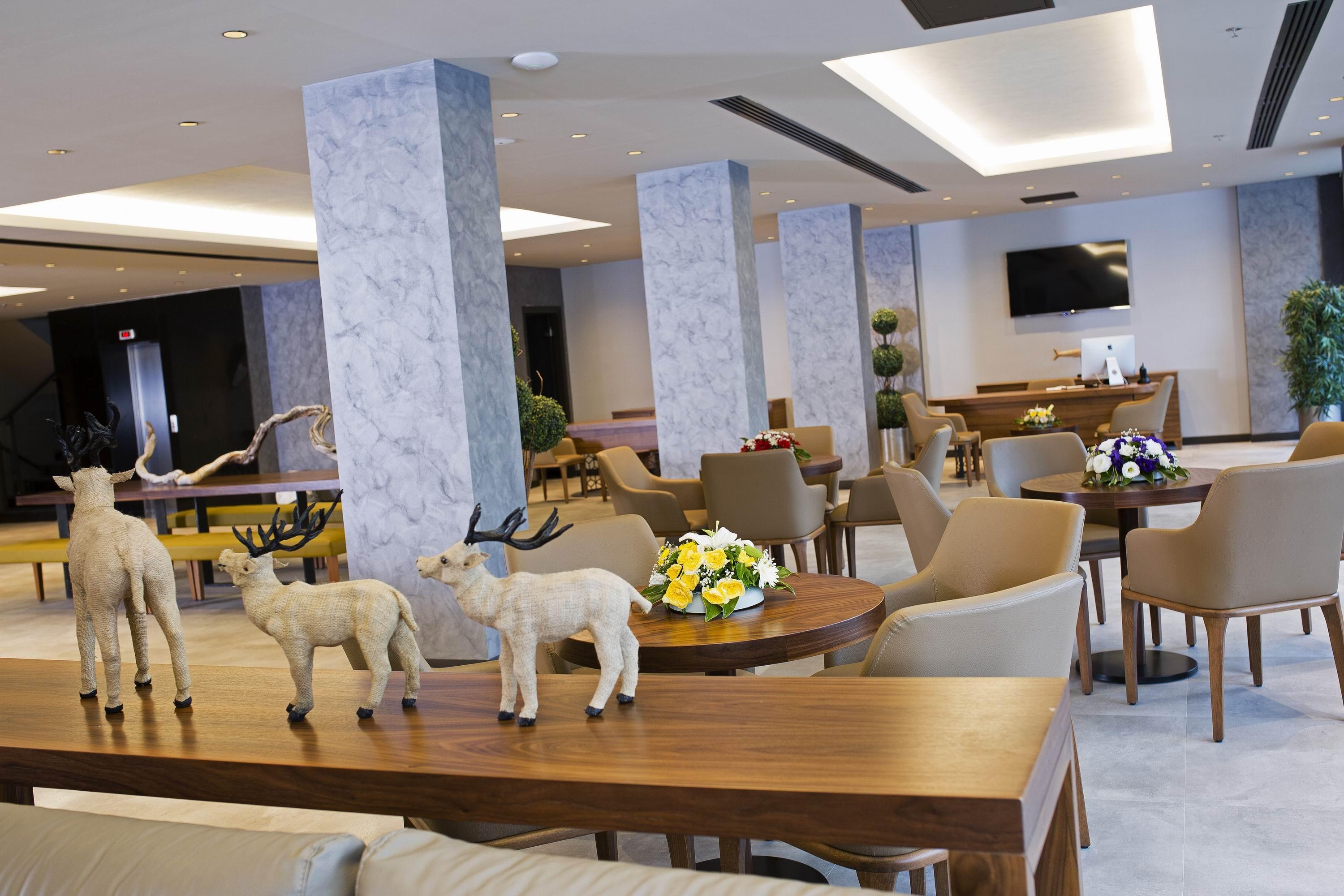 Mirage World Hotel İçmeler Ngoại thất bức ảnh