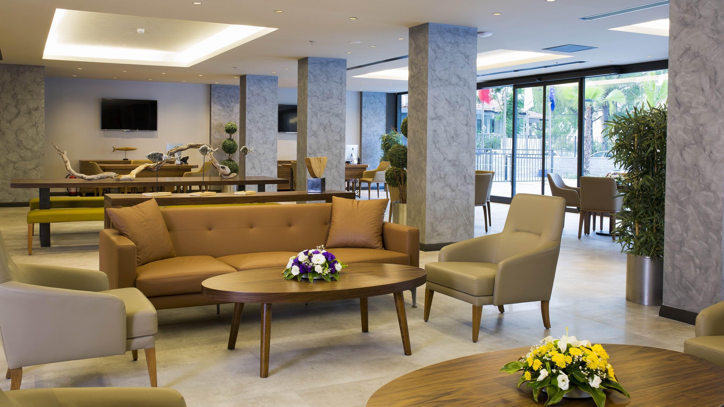Mirage World Hotel İçmeler Ngoại thất bức ảnh
